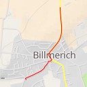 thumbnail for AI - Billmerich Türkenstraße Aussicht SW-W-NW und O-NO