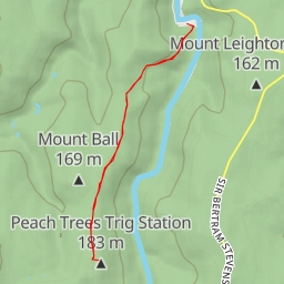 thumbnail for AI - Peach Trees Trig Station