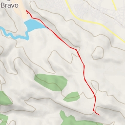 thumbnail for AI - generated route