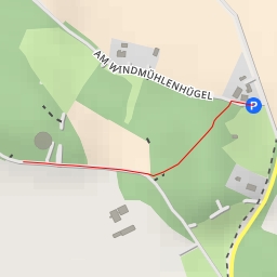 thumbnail for AI - Am Windmühlenhügel - Westerkappeln