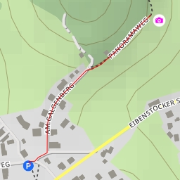 thumbnail for AI - Galgenberg/Blick auf Altstadt