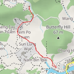 thumbnail for AI - Silver Waterfall lookout