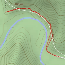 thumbnail for AI - Nestos-Rodopi Trail: Galani – Kromniko (E6) - Γαλάνη