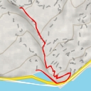 thumbnail for AI - Coyote Wall Trail #4428