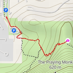 thumbnail for AI - Echo Canyon Viewpoint