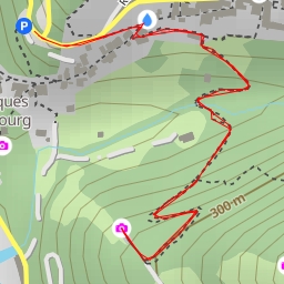 thumbnail for AI - Le Bancarel - Conques-en-Rouergue