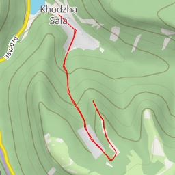 thumbnail for AI - Чуфут-Чеарган-Бурун