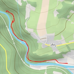 thumbnail for AI - Geologická mapa - Chuchelna