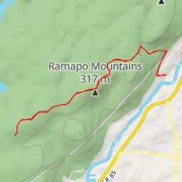 thumbnail for AI - Suffern-Bear Mountain Trail - Town of Ramapo