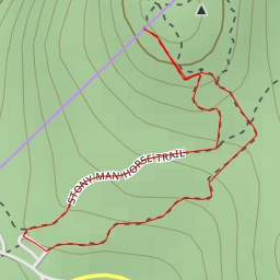 thumbnail for AI - Stony Man Trail