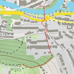 thumbnail for AI - Lyncombe Hill Farm Allotments - Bath