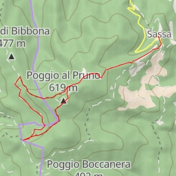 thumbnail for AI - Poggio al Pruno-Carbonaione - Montecatini Val di Cecina