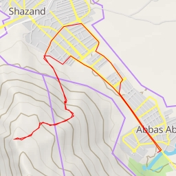 thumbnail for AI - پناهگاه کوه شازند