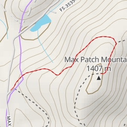 thumbnail for AI - Max Patch Mountain