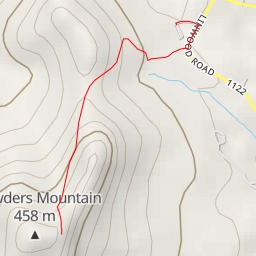 thumbnail for AI - Backside Trail - Gastonia