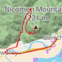 thumbnail for AI - Nicomen Peak Trail - Area F (McConnell Creek/Hatzic Prairie)