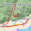 thumbnail for AI - Nicomen Peak Trail - Area F (McConnell Creek/Hatzic Prairie)