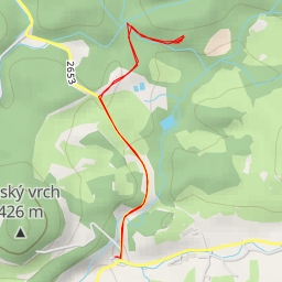 thumbnail for AI - Malá skalní brána - Chřibská