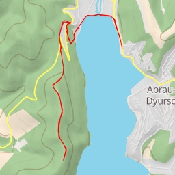 thumbnail for AI - Озеро Абрау