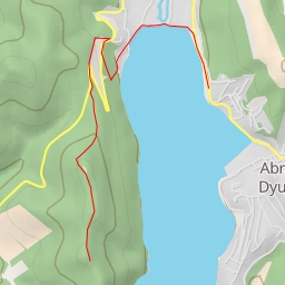 thumbnail for AI - Озеро Абрау