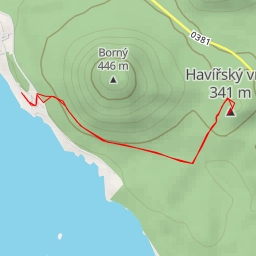 thumbnail for AI - Havířský vrch