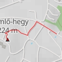 thumbnail for AI - amatőrcsillagász észlelőhely (2,7mn darksky), Bp. József-hegy