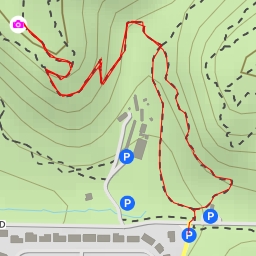 thumbnail for AI - Mesa Trail - Colorado Springs