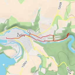 thumbnail for AI - malá vodní elektrárna Vřesník - Želiv