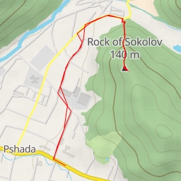 thumbnail for AI - Вид на село и горы