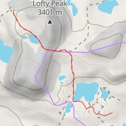 thumbnail for AI - Cutthroat Lake