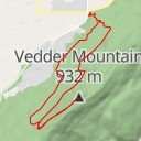 thumbnail for AI - Vedder Mountain Ridge Trail - Chilliwack