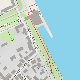 thumbnail for AI - Беседка на Волге - Ярославль