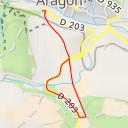 thumbnail for AI - Chemin de la Croix de la Lauze - Aragon