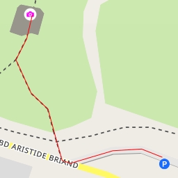 thumbnail for AI - La Flamme