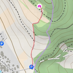 thumbnail for AI - Hecken - ein Zeichen intakter Kulturlandschaft - Leutenbach