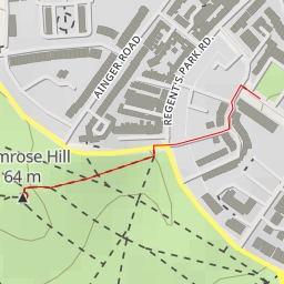 thumbnail for AI - Primrose Hill