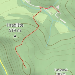 thumbnail for AI - Hradište - Beluša