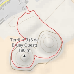 thumbnail for AI - Terril n°3 (6 de Bruay Ouest)
