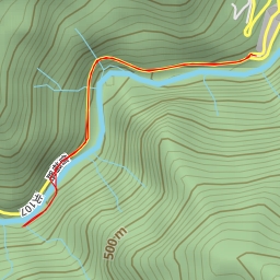 thumbnail for AI - 信賢步道瀑布群