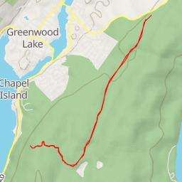 thumbnail for AI - Bare Rock Vista Trail - Town of Warwick