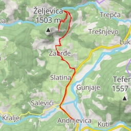 thumbnail for AI - Vidikovac Željevica