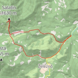 thumbnail for AI - Salatín - Liptovská Štiavnica