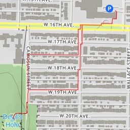 thumbnail for AI - Devil's Hole