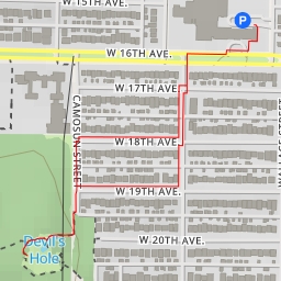 thumbnail for AI - Camosun Bog | xʷməm̓qʷe:m - University Endowment Lands