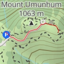 thumbnail for AI - Mount Umunhum Trail