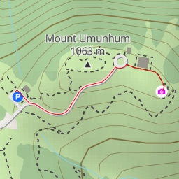 thumbnail for AI - Mount Umunhum Trail