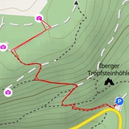 thumbnail for AI - Infotafel: Winterberg; Geopunkt 3 der Landmarke 1 des UNESCO Global Geopark: Harz - Braunschweiger Land - Ostfalen - Bad Grund