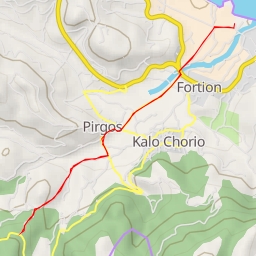 thumbnail for AI - Πρίνα - Πύργος - Δημοτική Ενότητα Αγίου Νικολάου