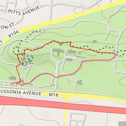 thumbnail for AI - Dassie Trail - Pretoria