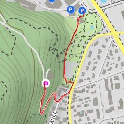 thumbnail for AI - Chemin des Bois des Vouillants - Seyssinet-Pariset